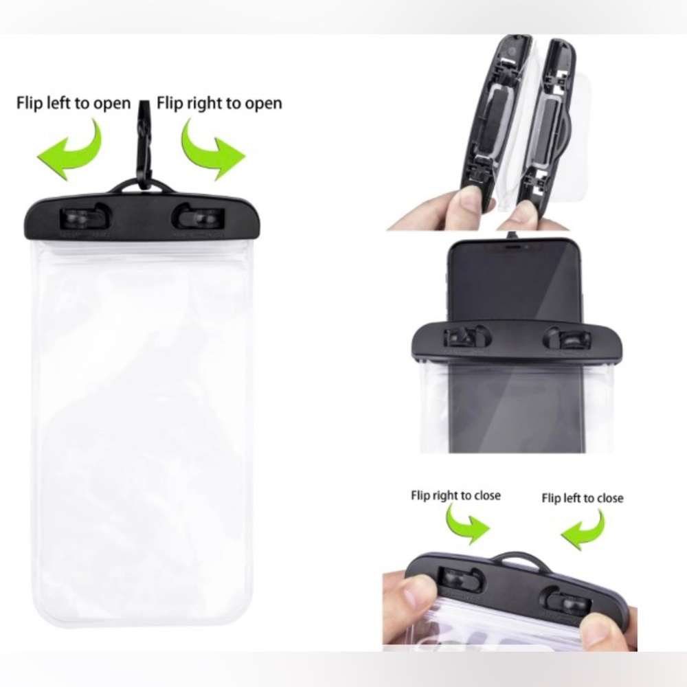Waterproof Phone Protector - Picture 2 of 3